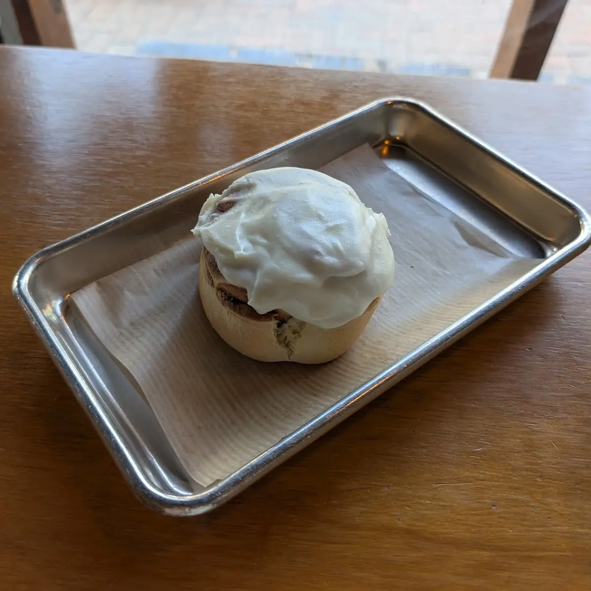 Cinnamon Roll