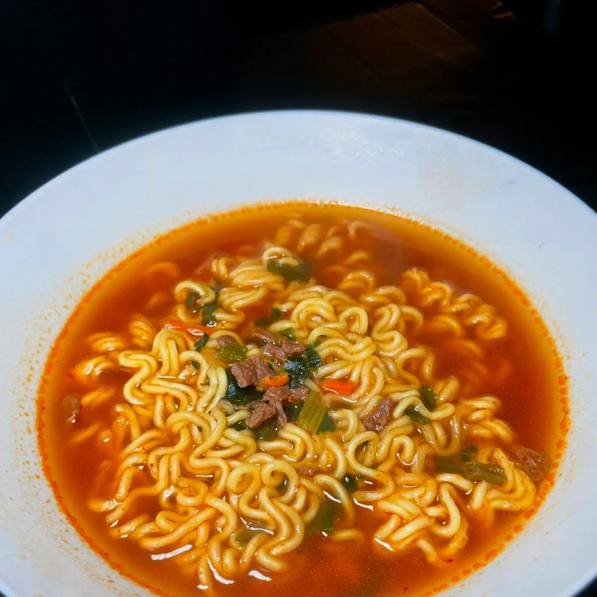 Korean Ramen
