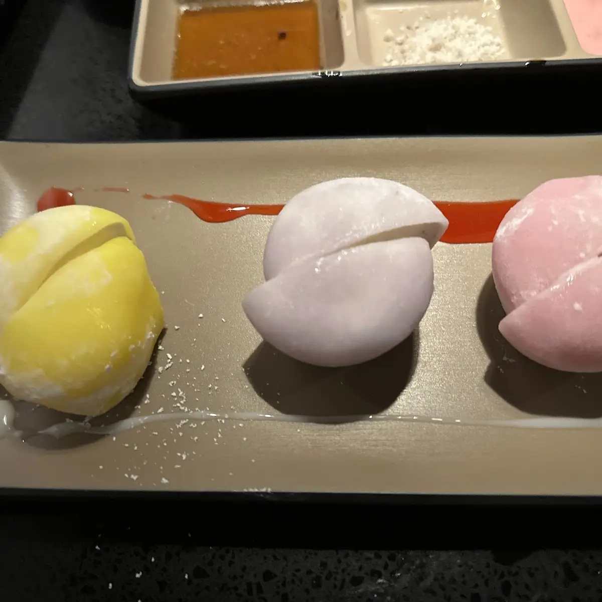 Mochi Ice Cream