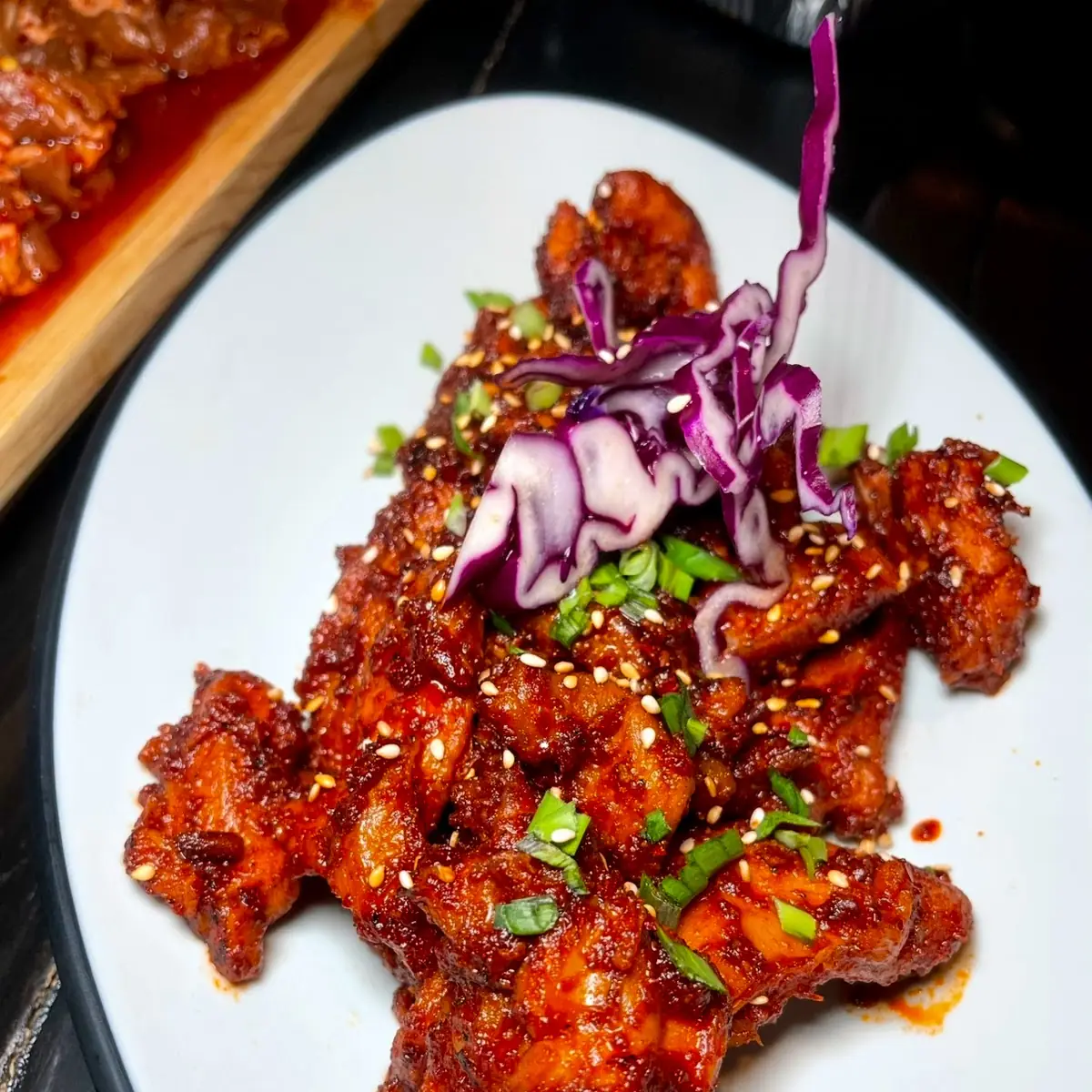 Spicy Chicken
