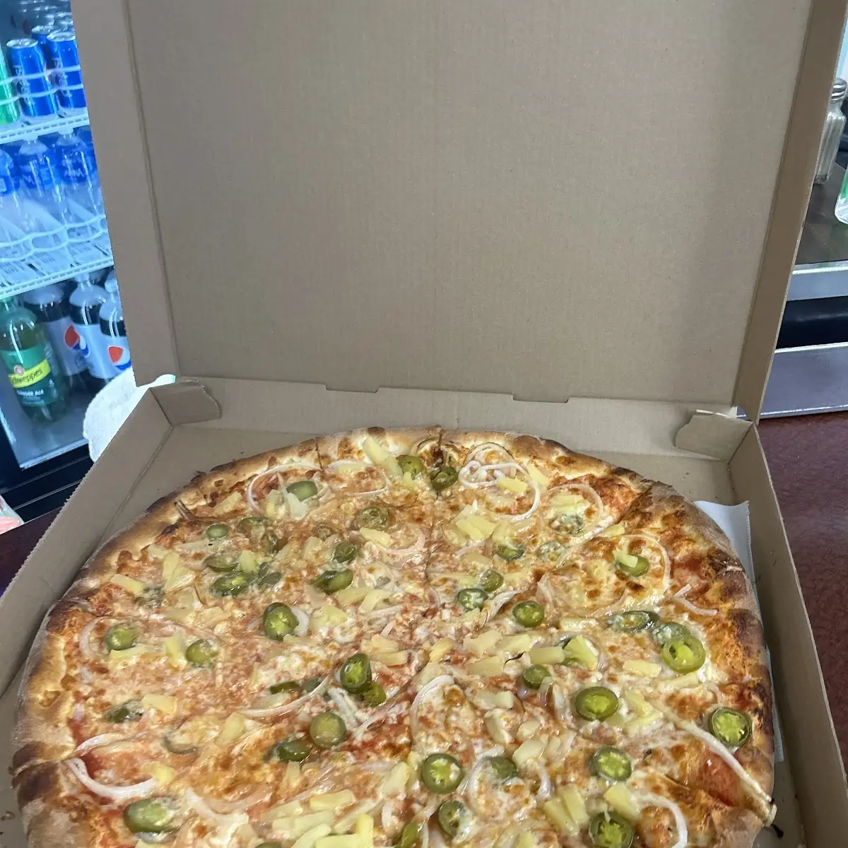 Jalapeno Peppers