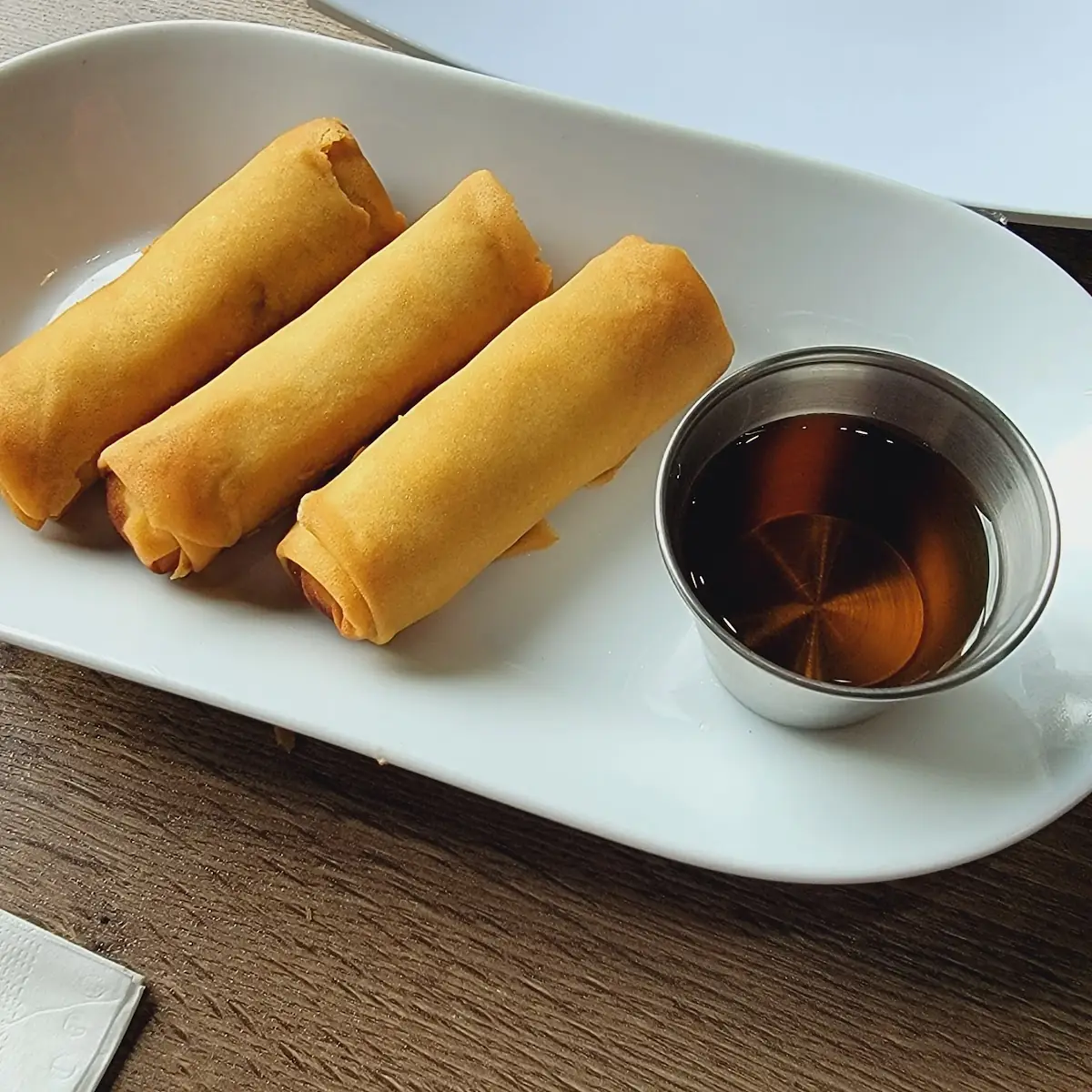 Egg Roll