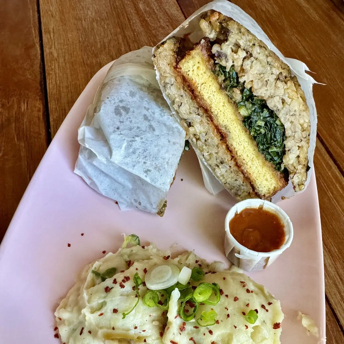 Katsu Burger
