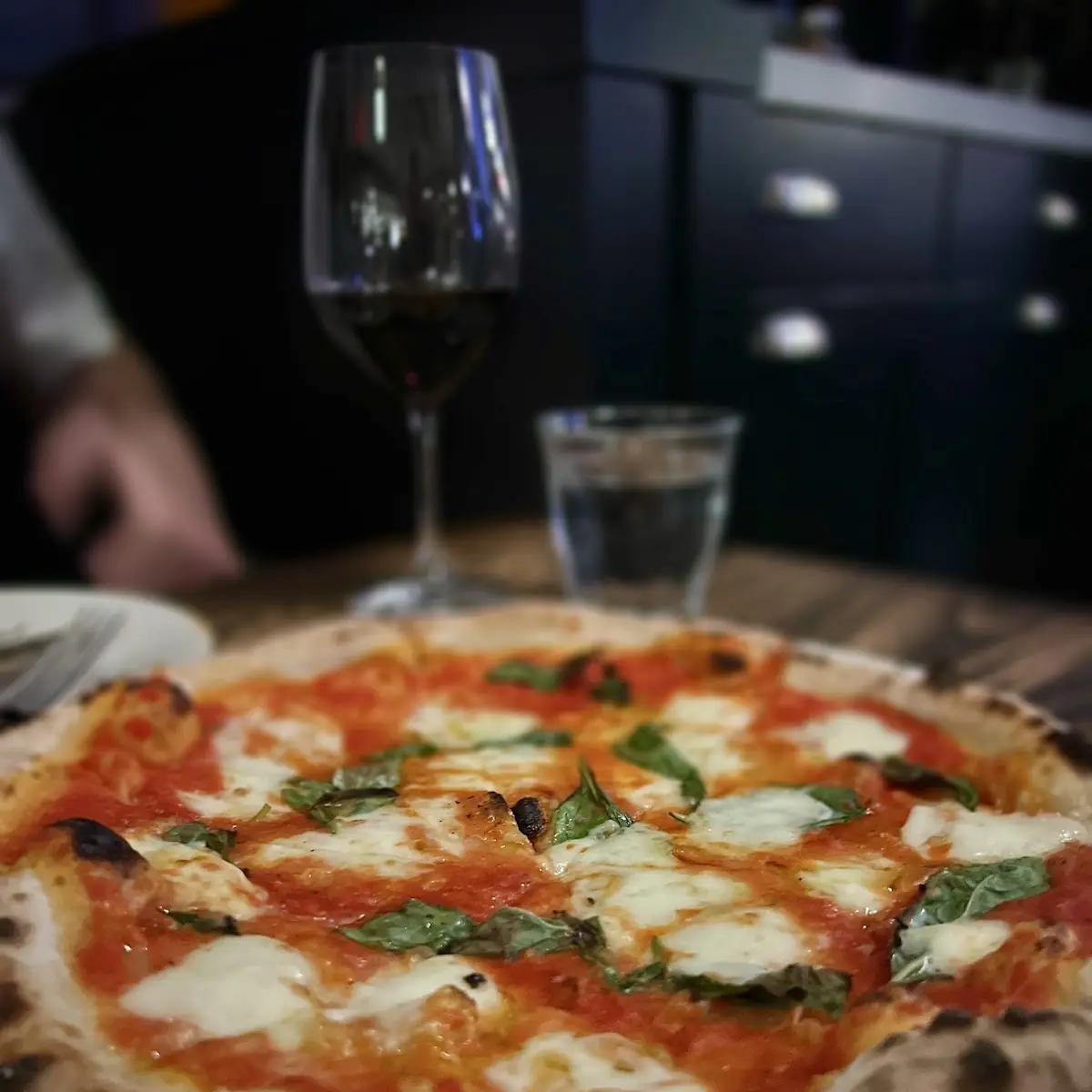 Pizza Margherita
