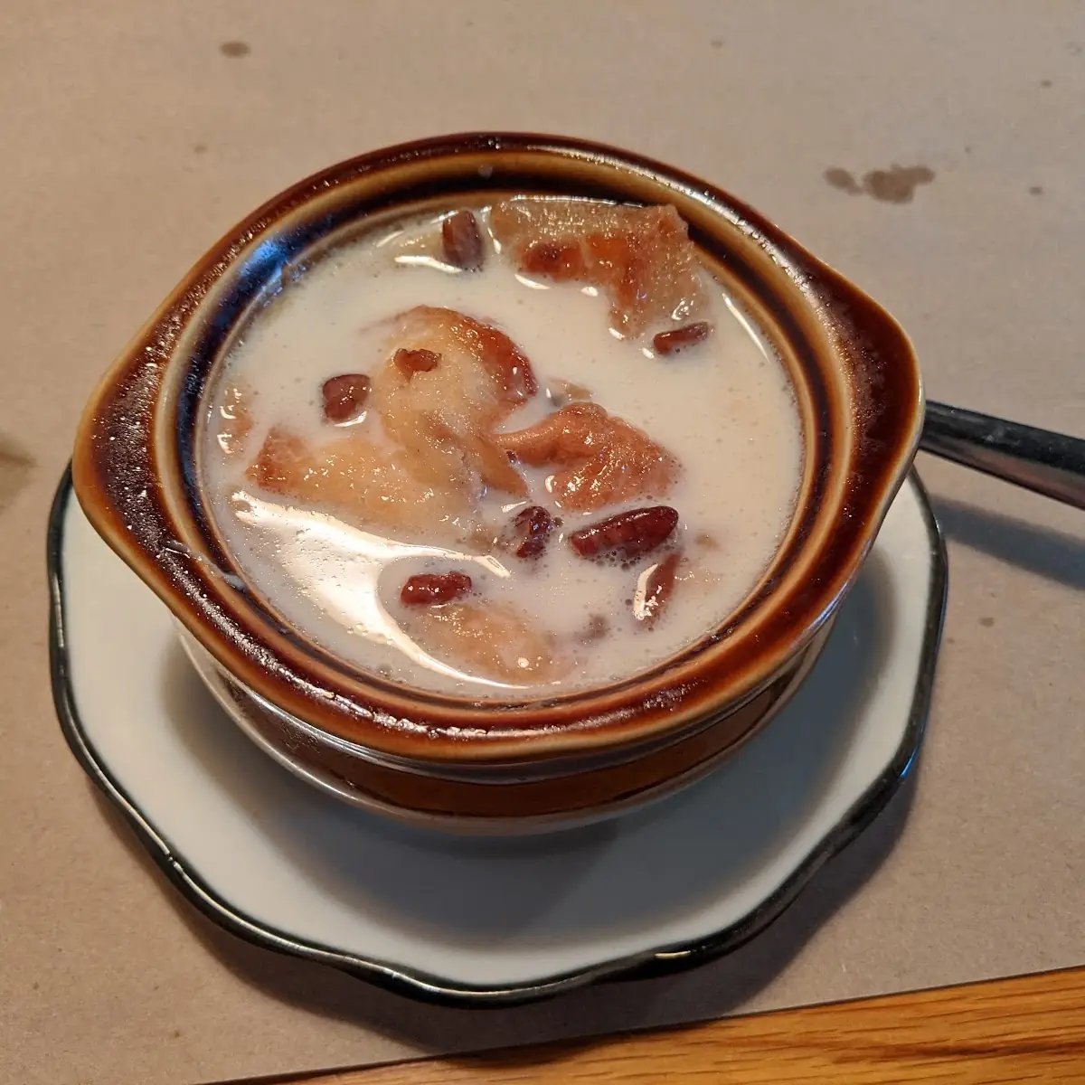 Bread Pudding with Whiskey Sauce