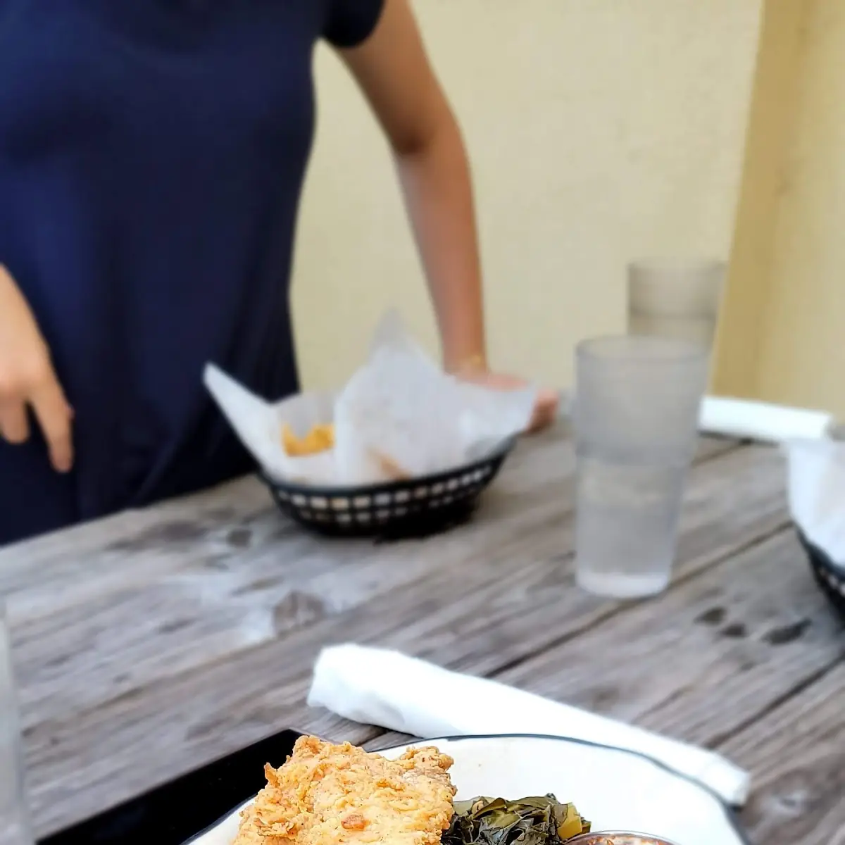 Fried Pork Chops