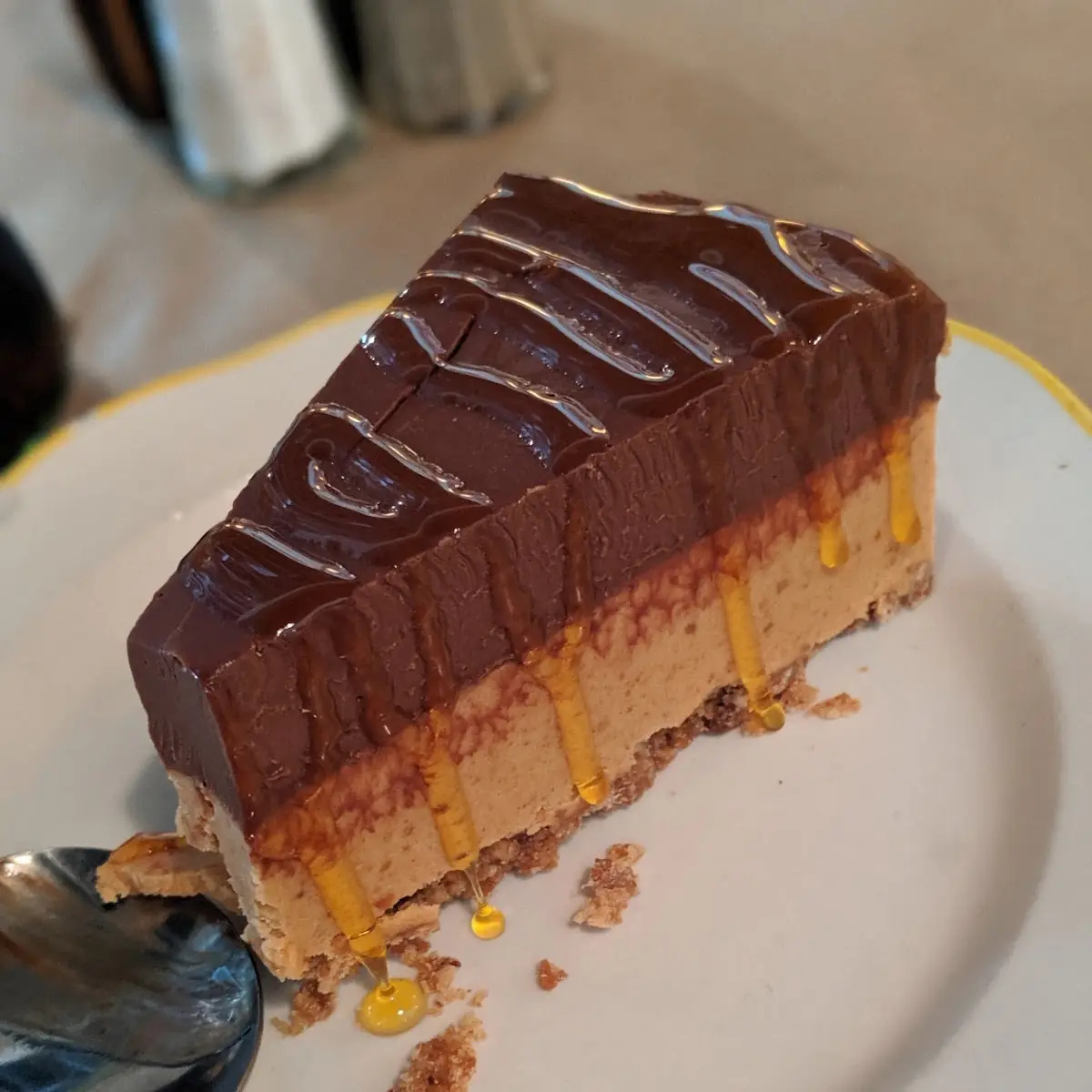 Peanut Butter Pie