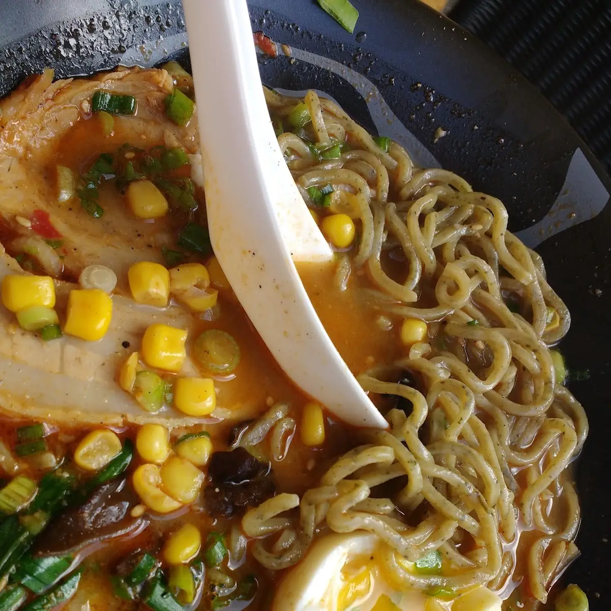 Spicy Miso Ramen