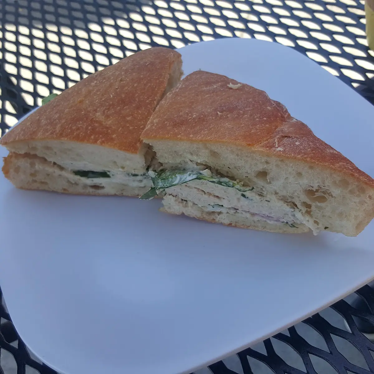 Tuna Sandwich