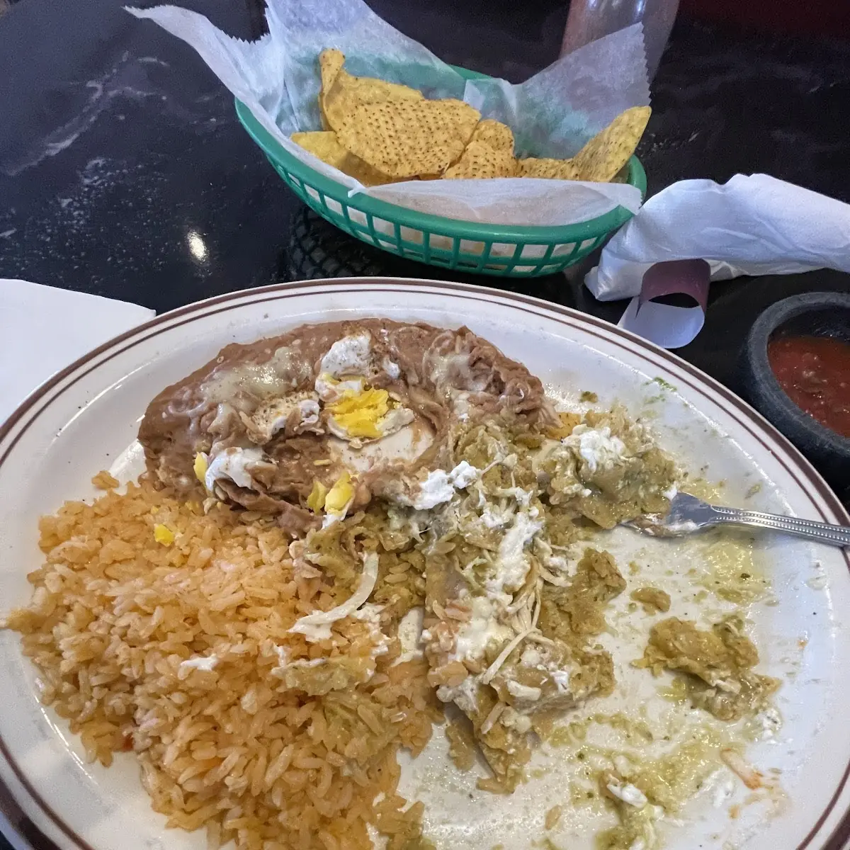 Chicken Biryani