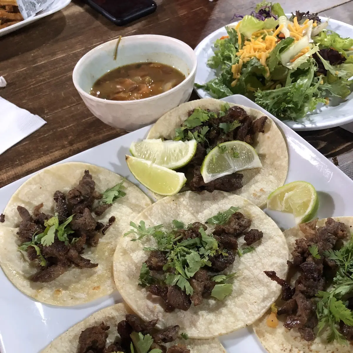 Blue Corn Street Tacos
