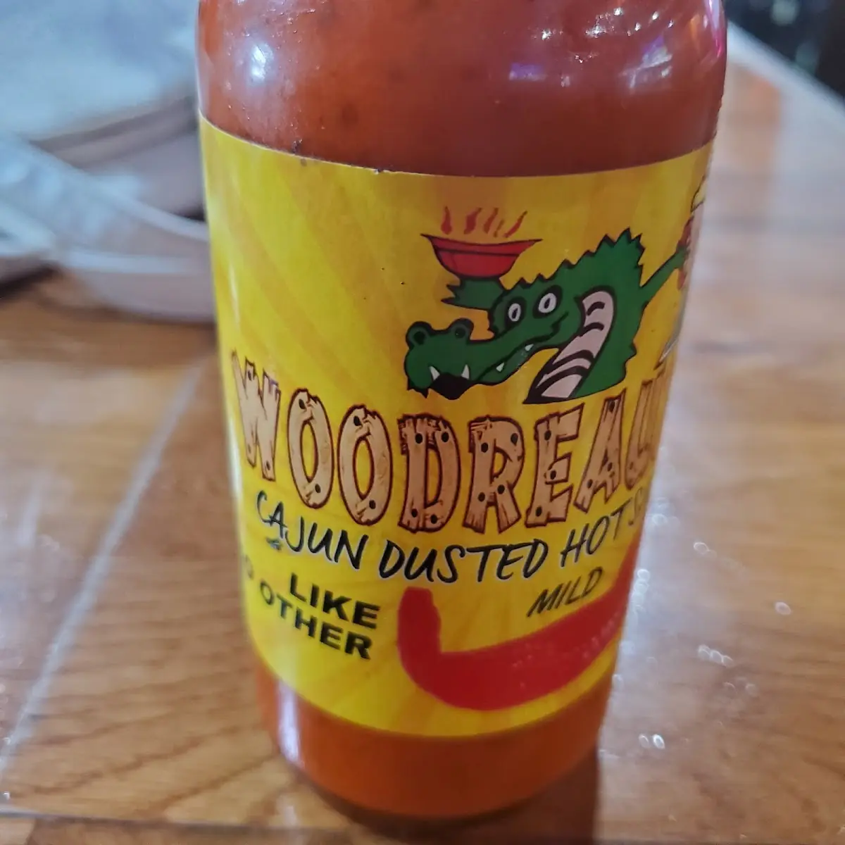 Hot Sauce