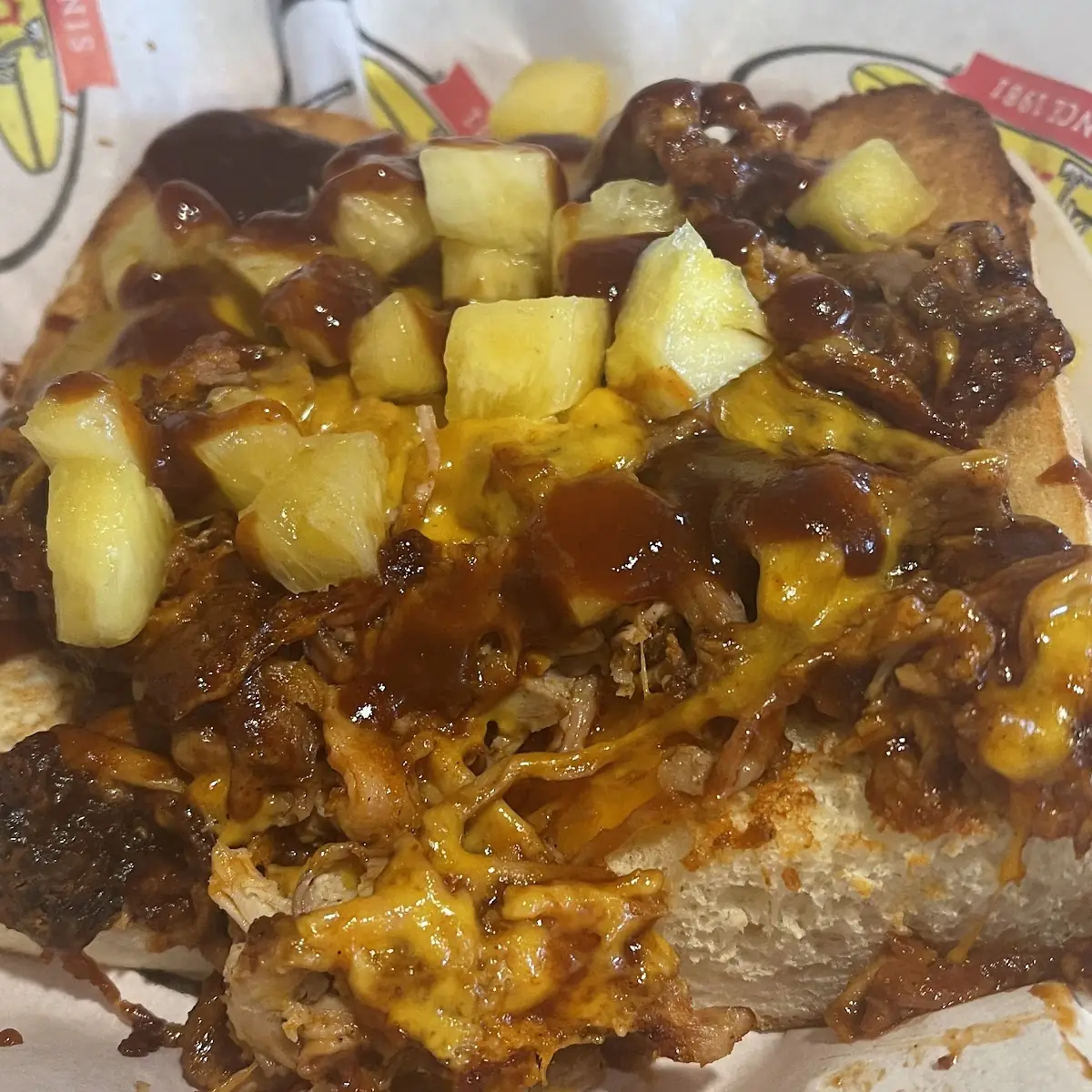 Pulled Pork
