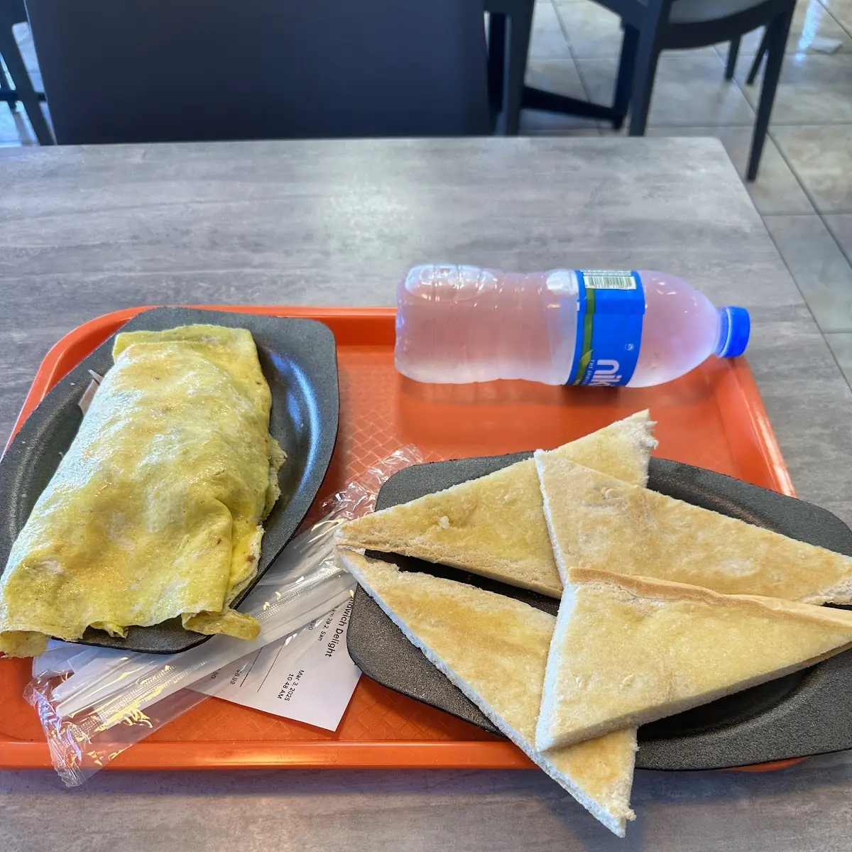 Omelette Delight