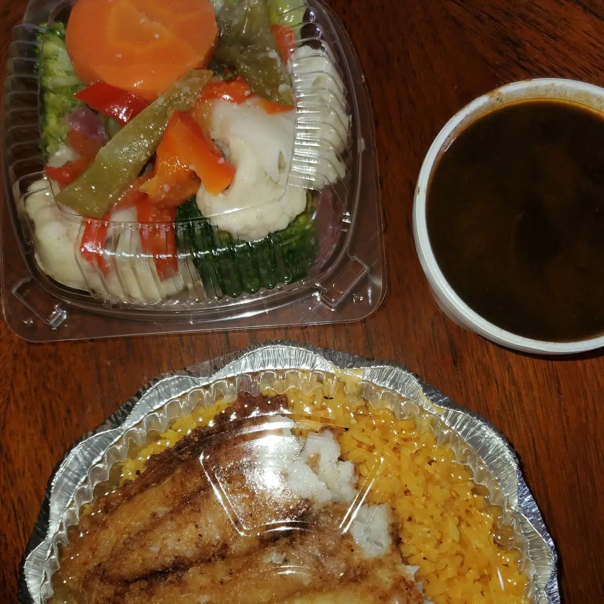 Fried Fish