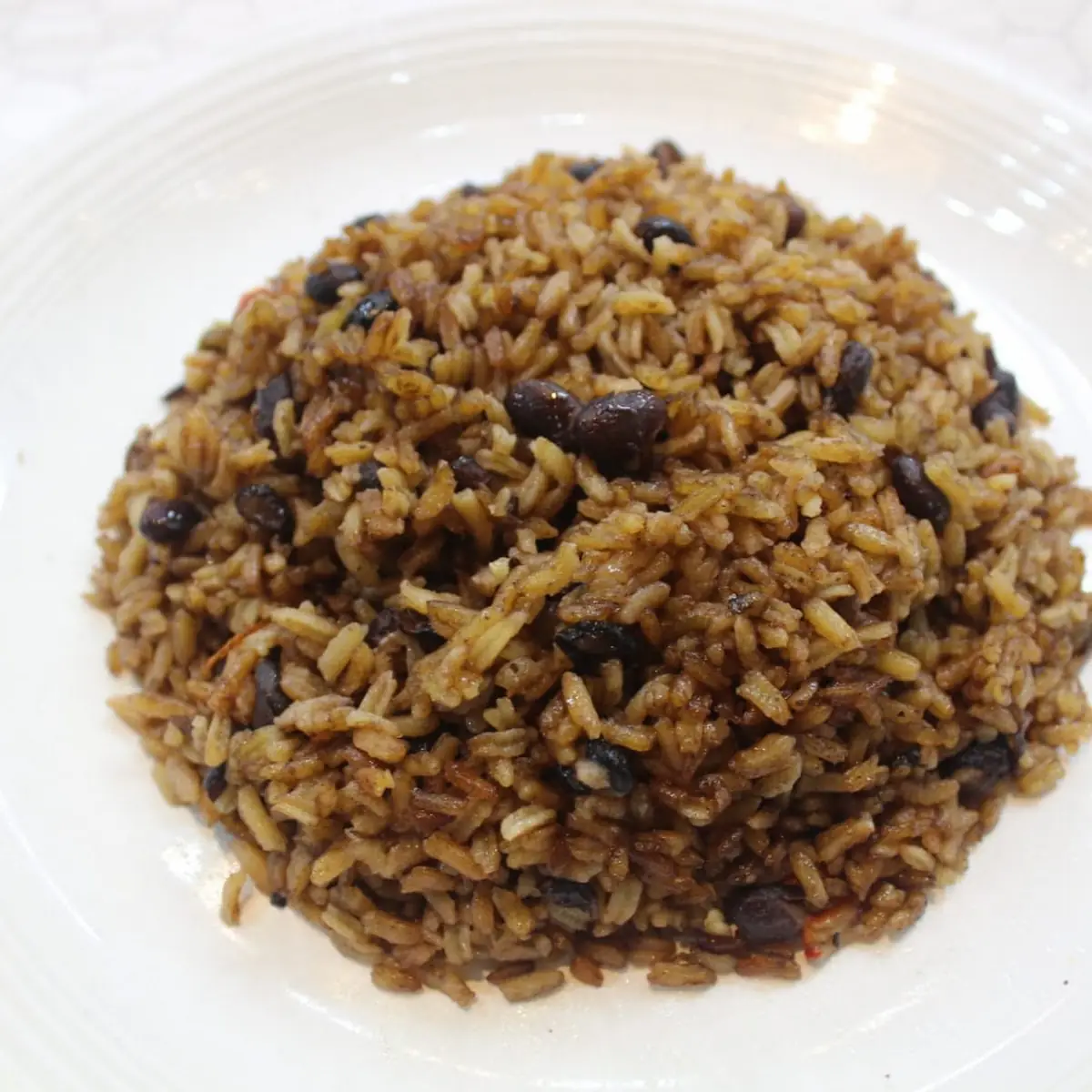 Rice with Pigeon Peas