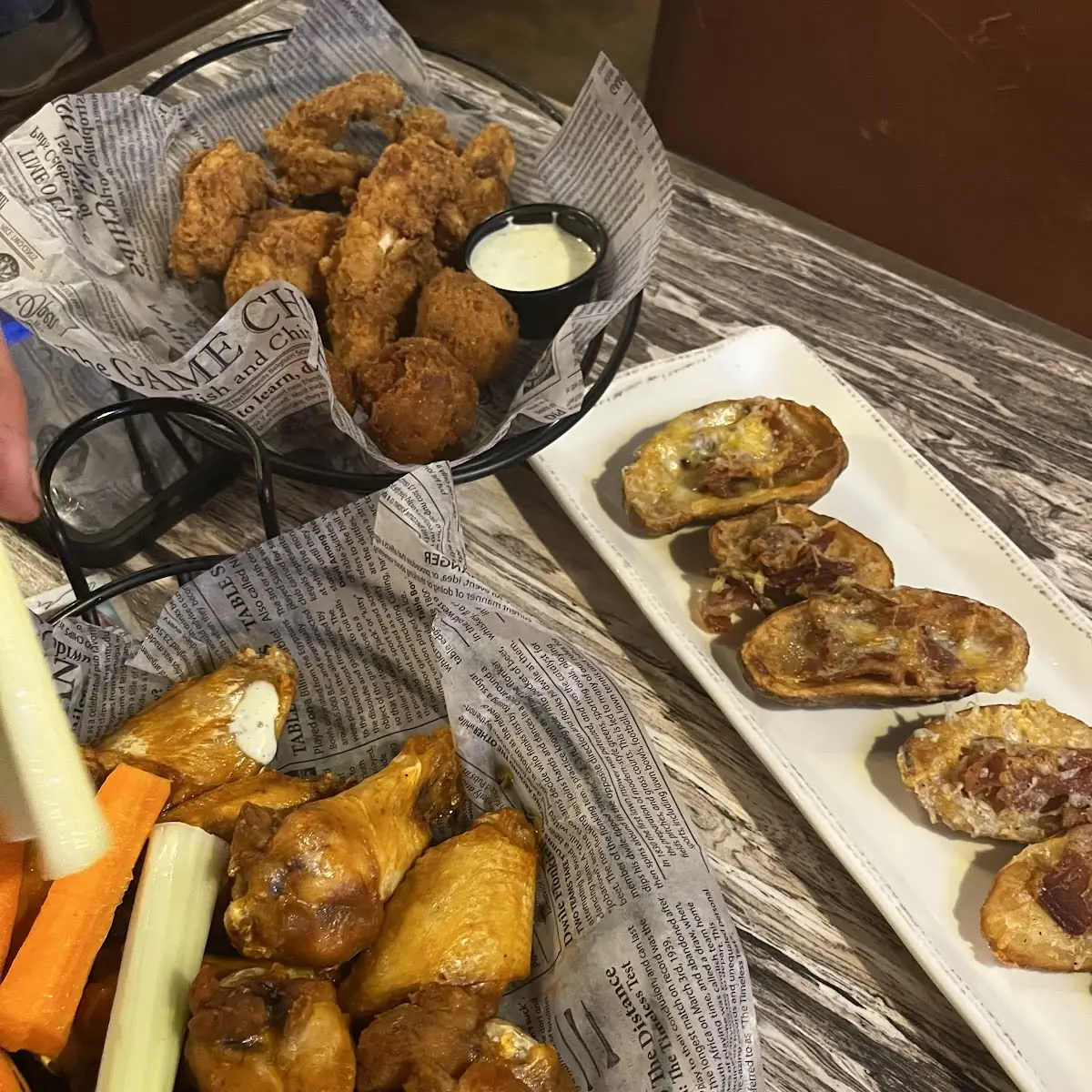 6 - WINGS