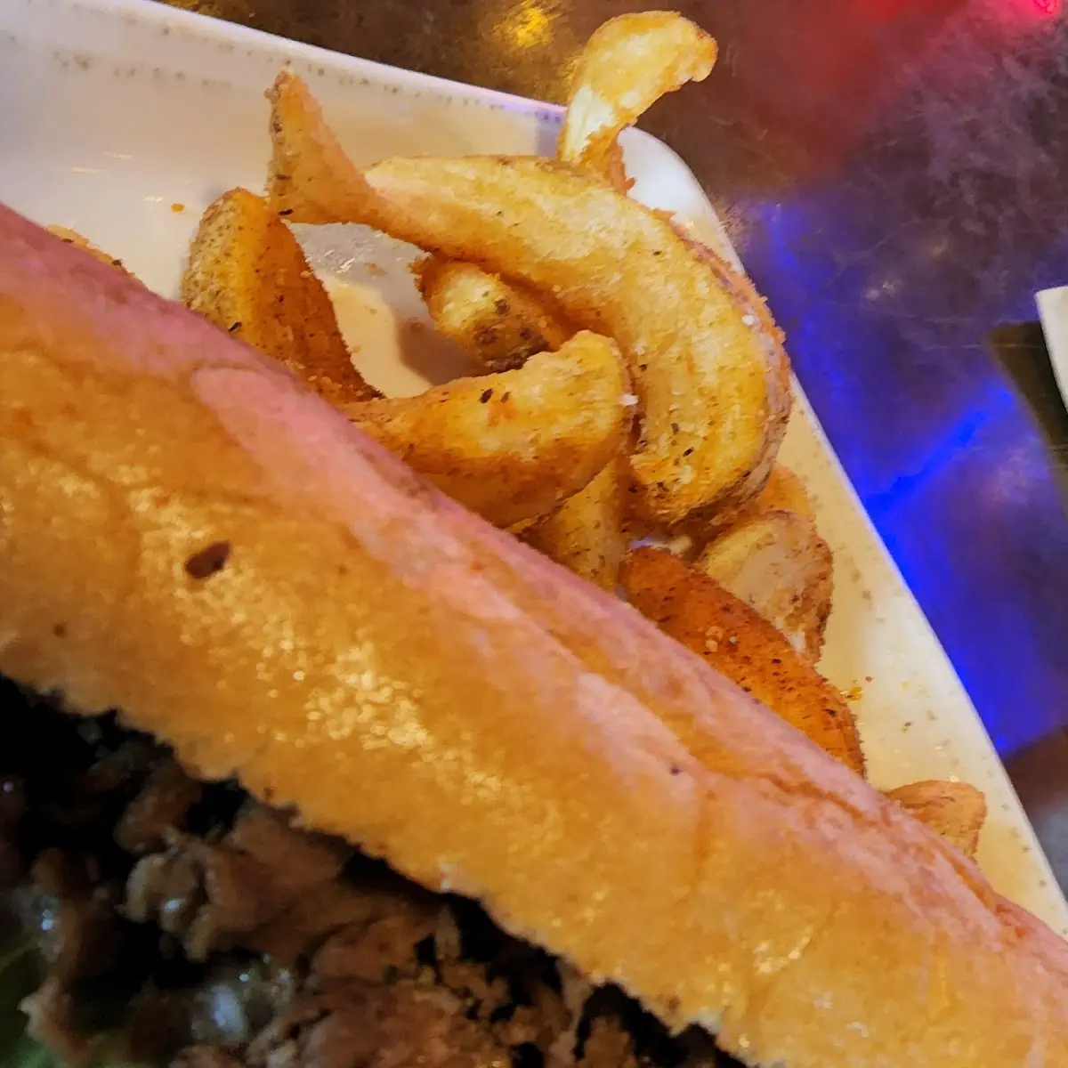 Philly Cheese Steak