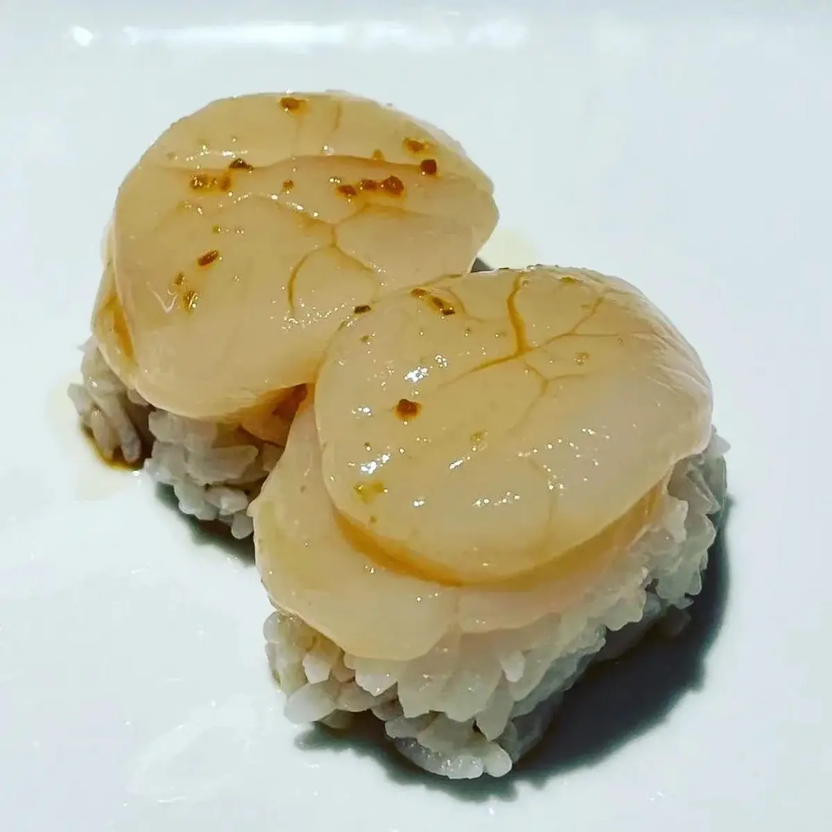 Hokkaido Sea Scallops Sushi