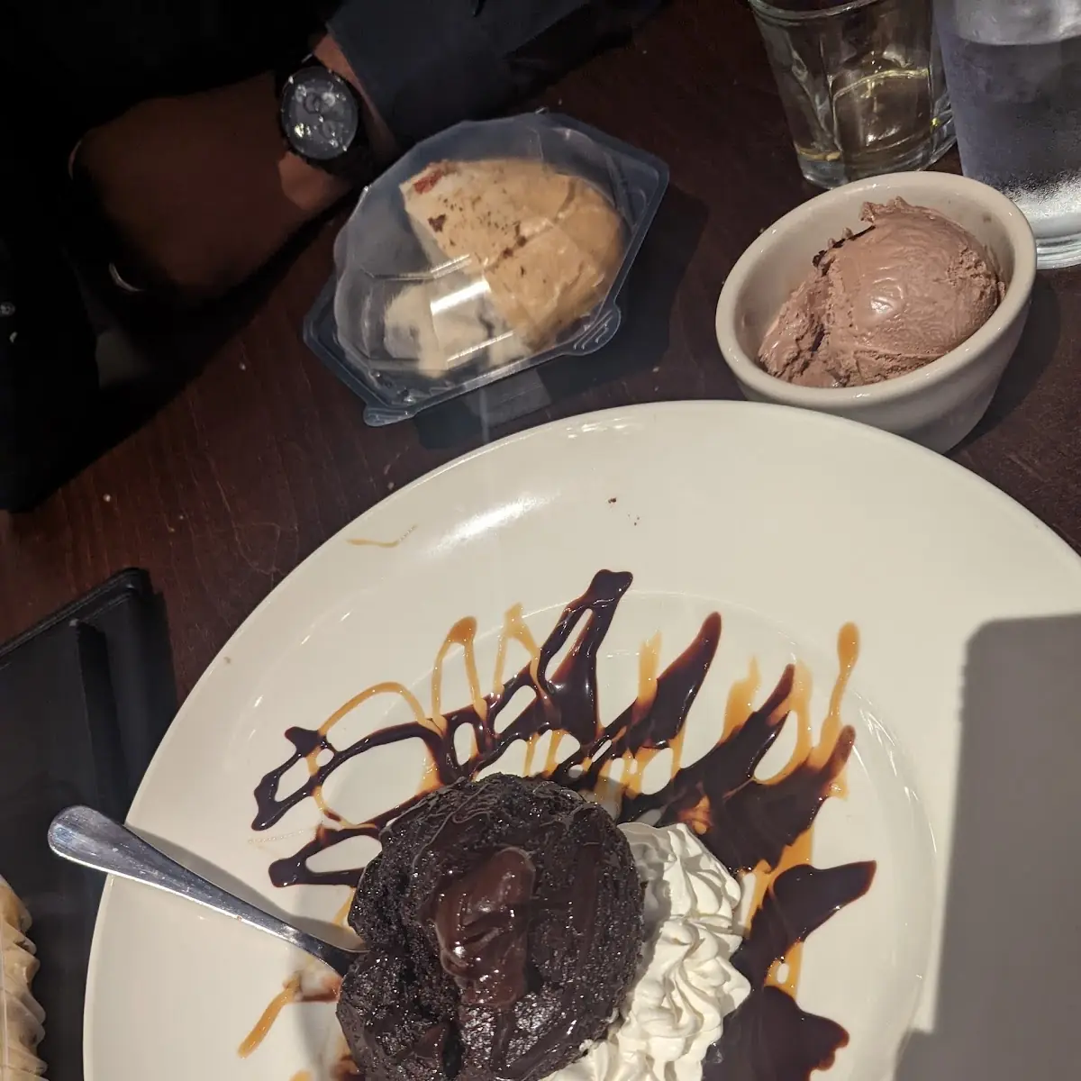 Lava Cake