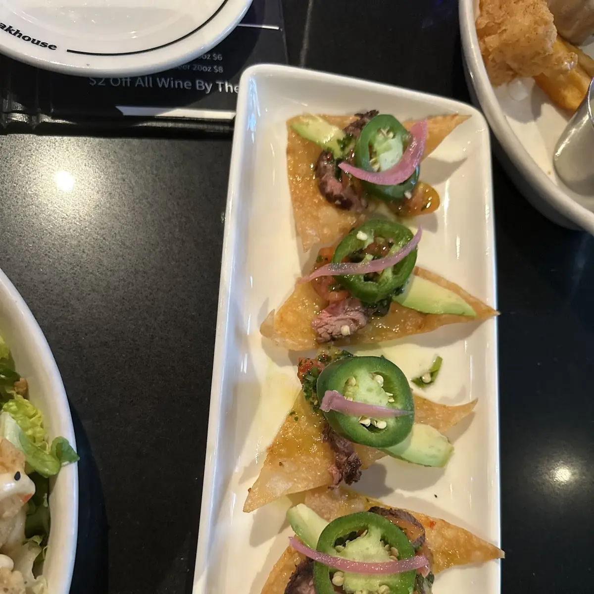 Steak Nachos