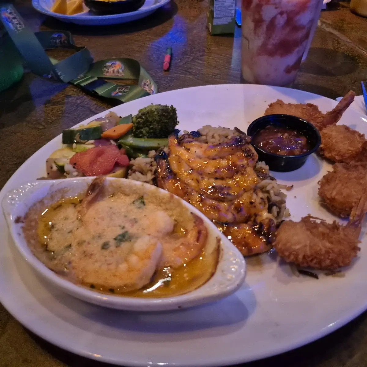 Coconut Shrimp