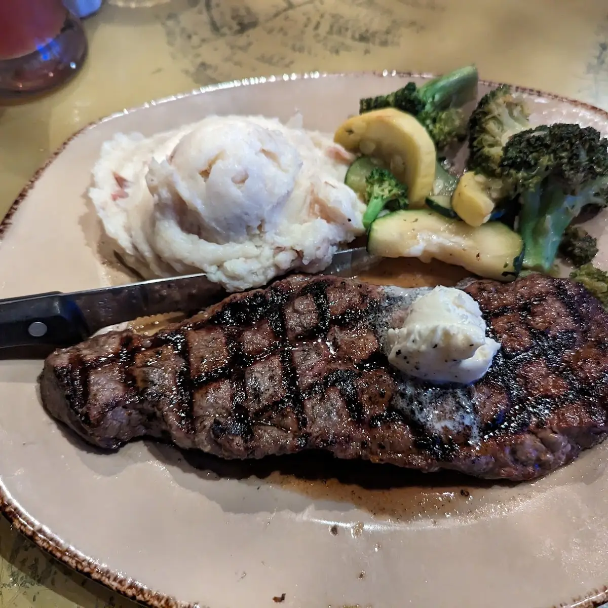 New York Strip