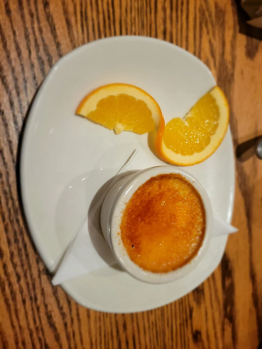 Creme Brulee Cappuccino