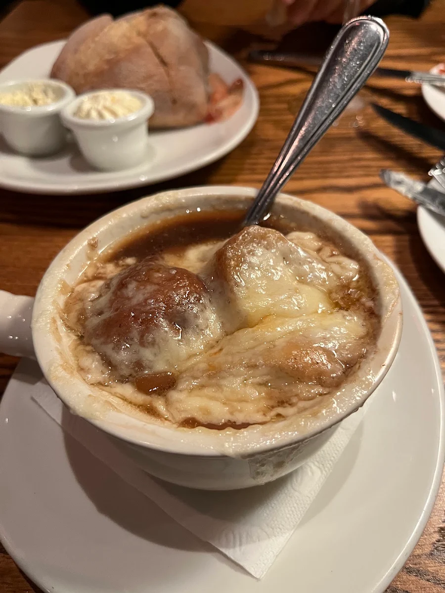 French Onion Soup