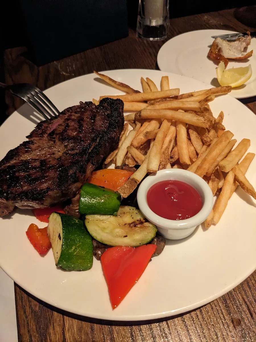 NY Strip Steak