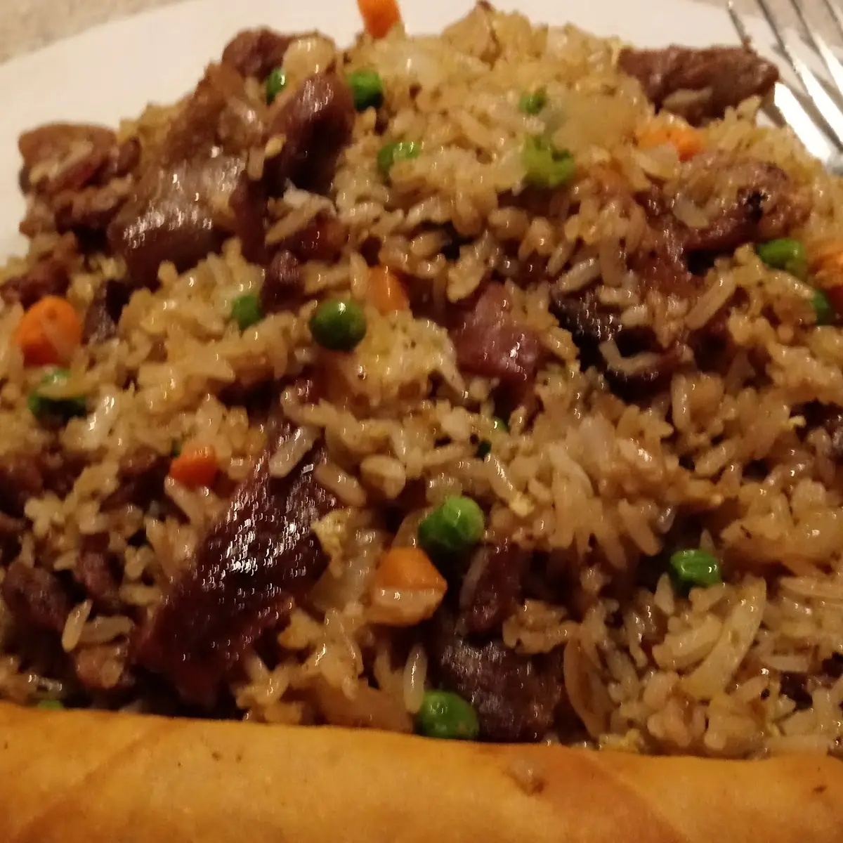 Pork Fried Rice
