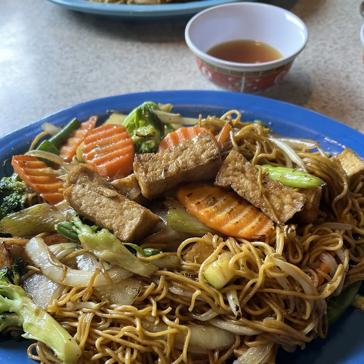 Stir-Fried Noodles