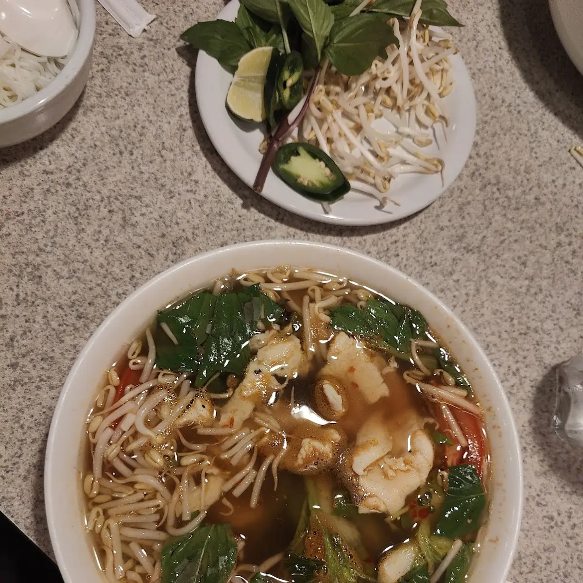 Sweet and Sour Soup