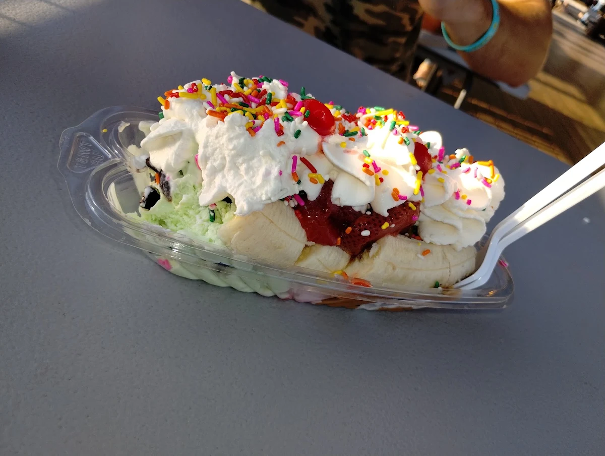 Banana Split
