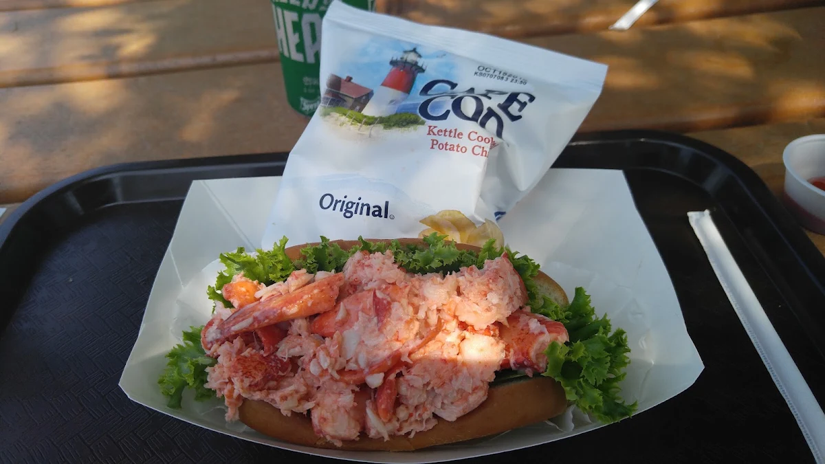 Lobster Roll