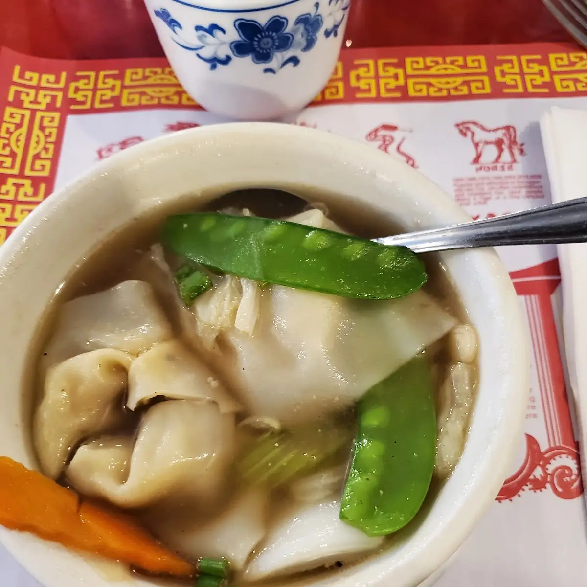 Wonton Soup