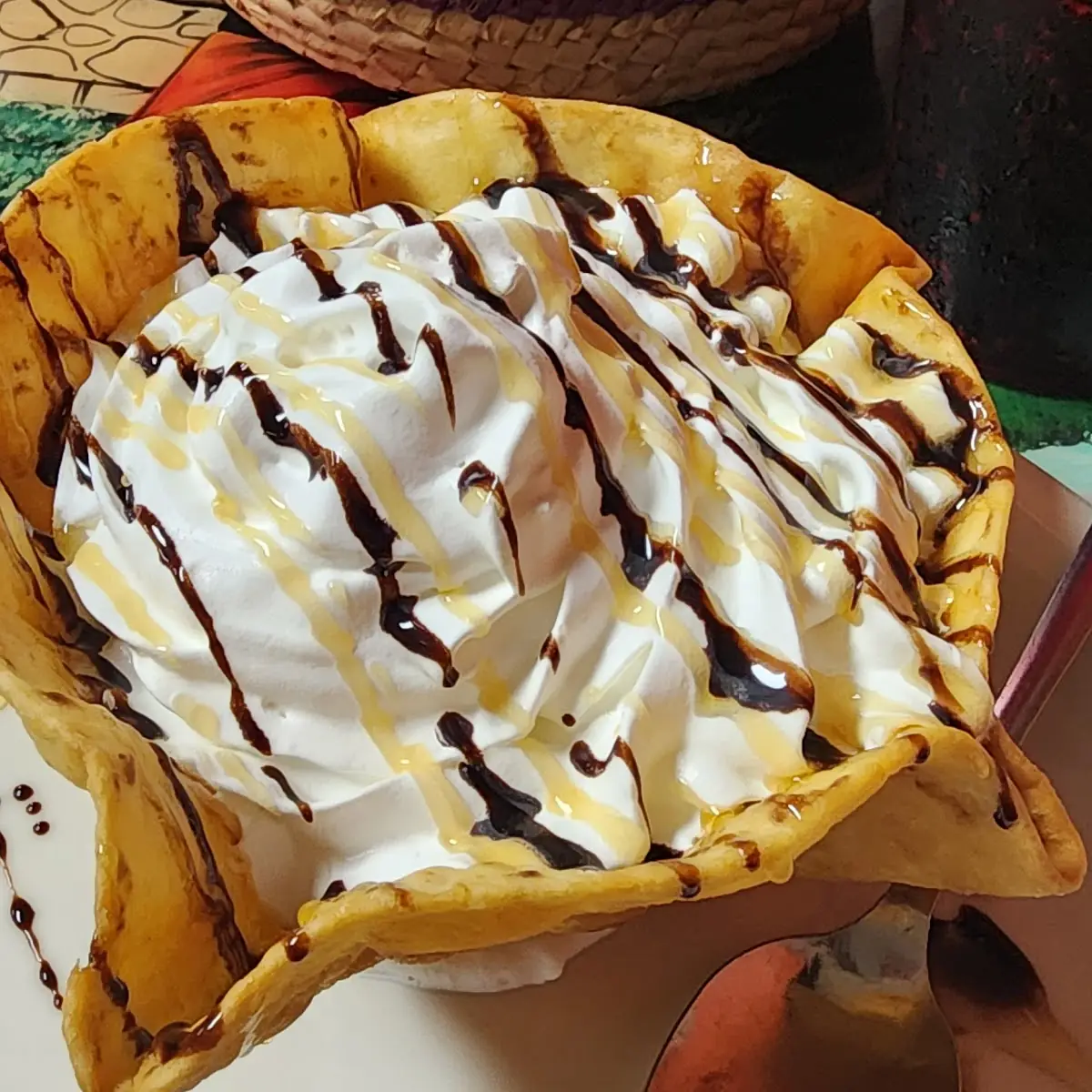 Fried Ice Cream