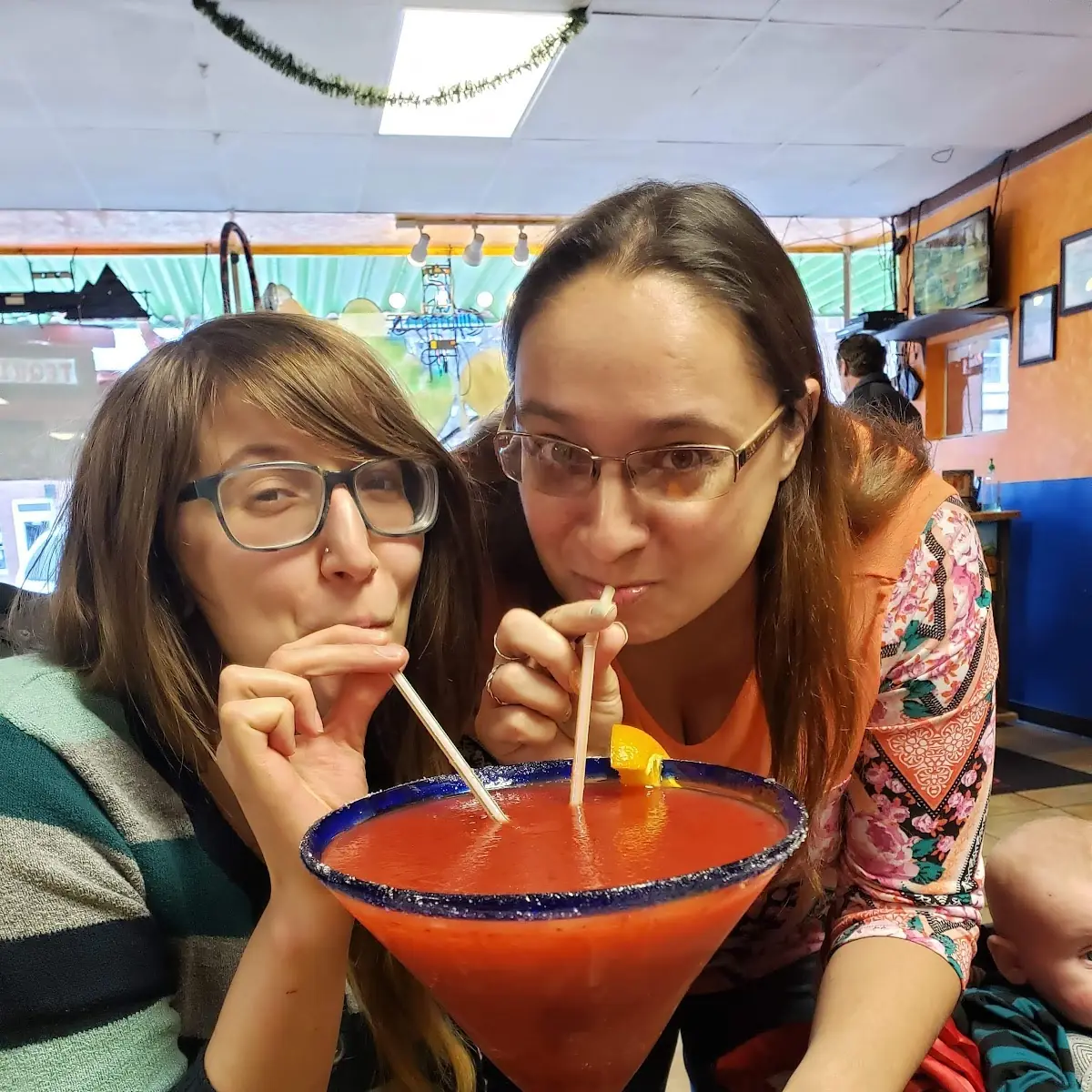 Strawberry Margarita