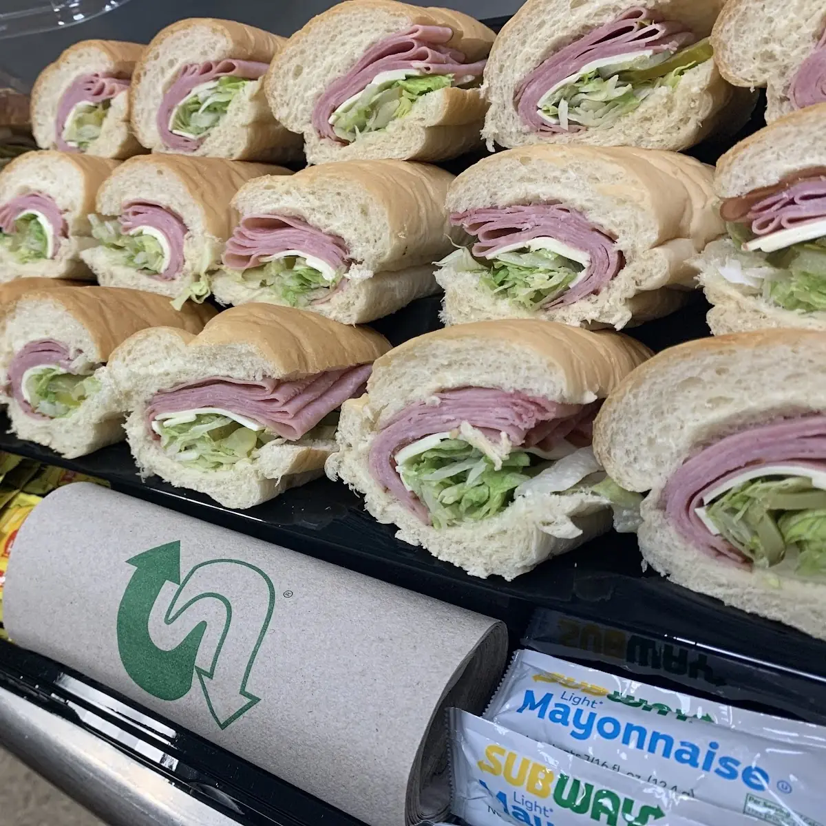 Sandwich Platter
