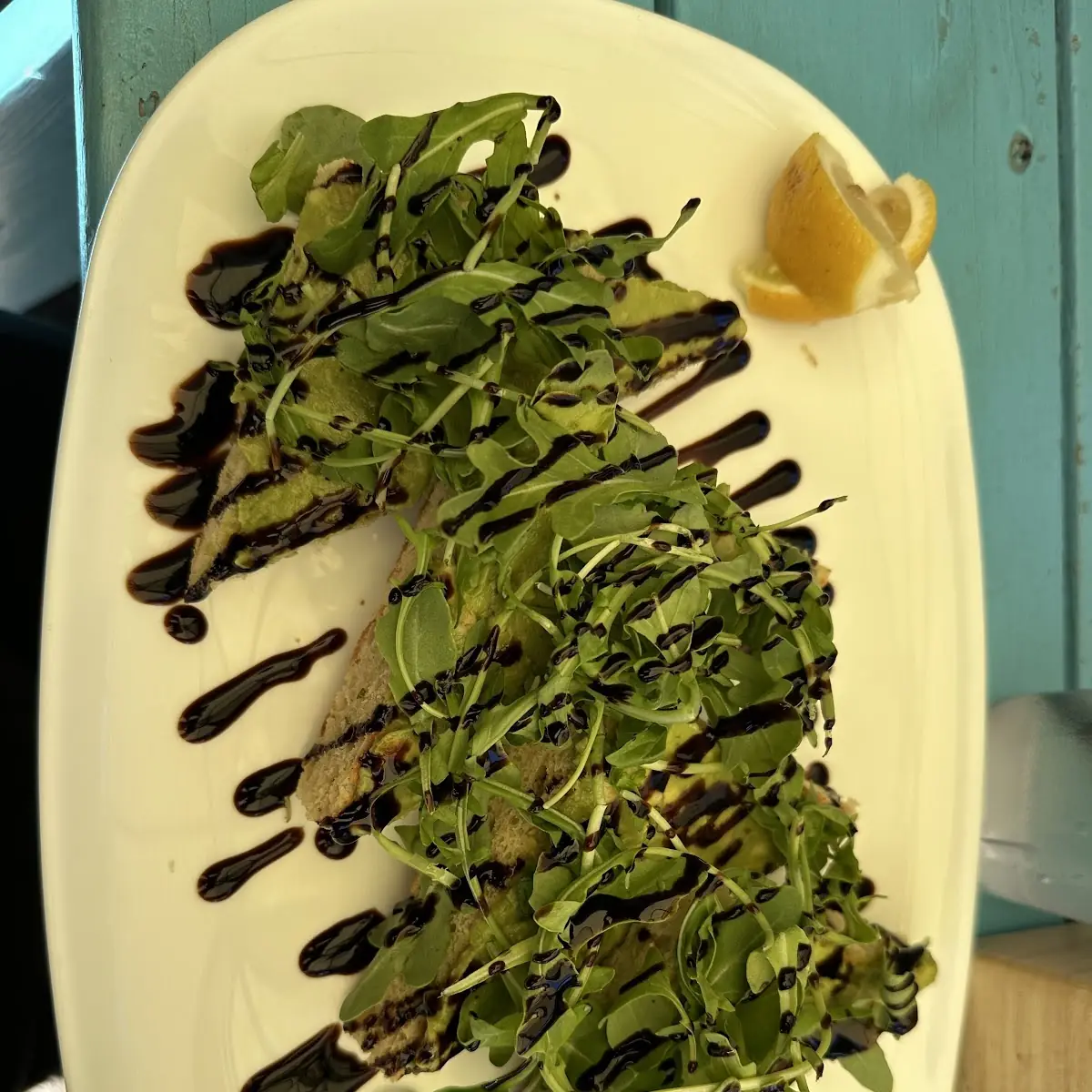 Alpine Avocado Toast