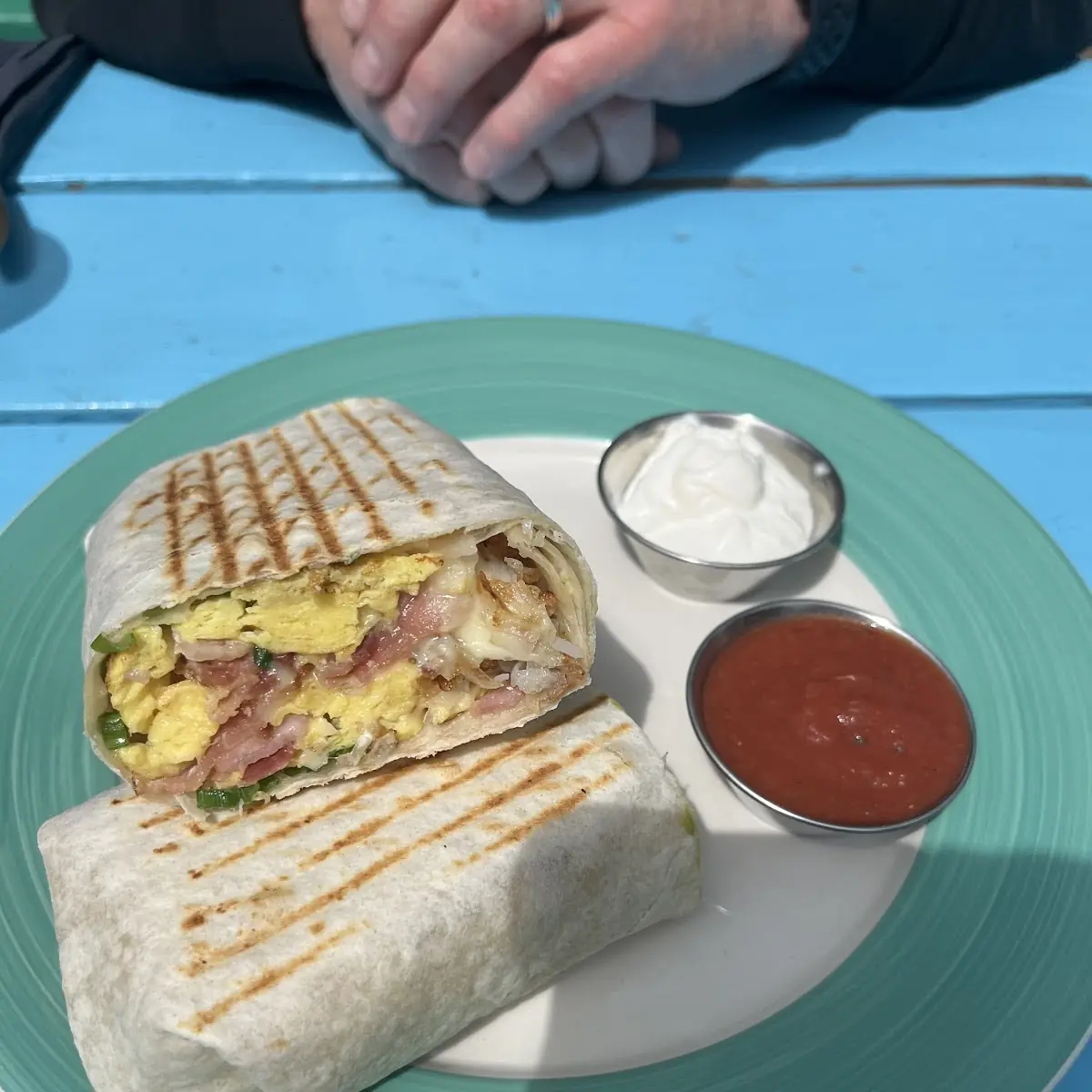 Breakfast Burrito