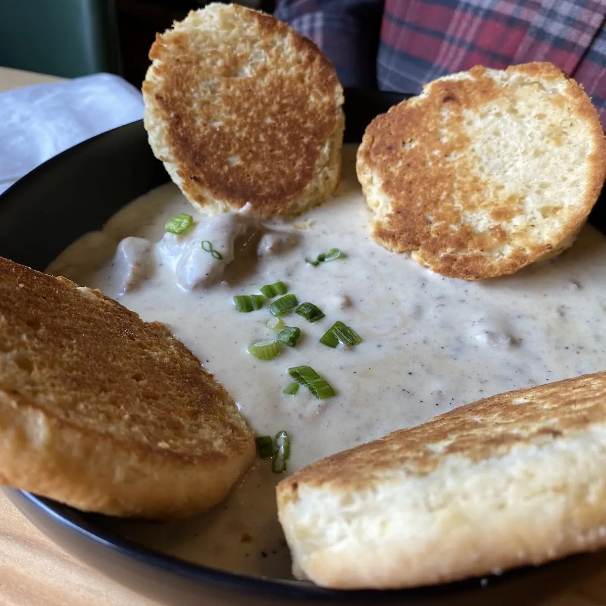 Clam Chowder