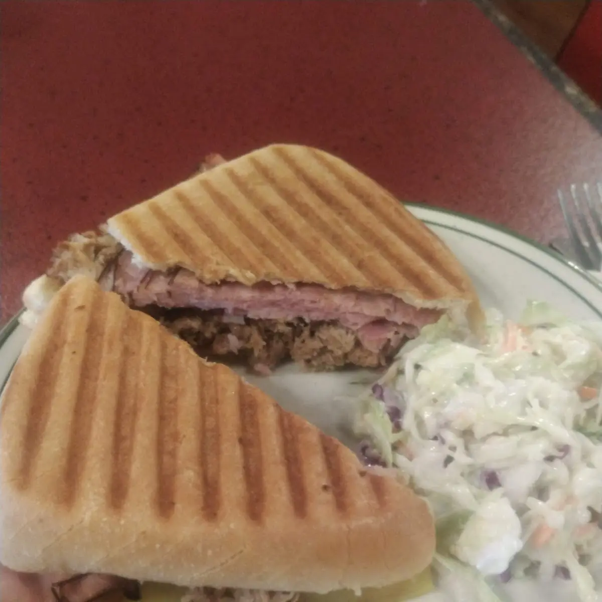 Cuban Sandwich