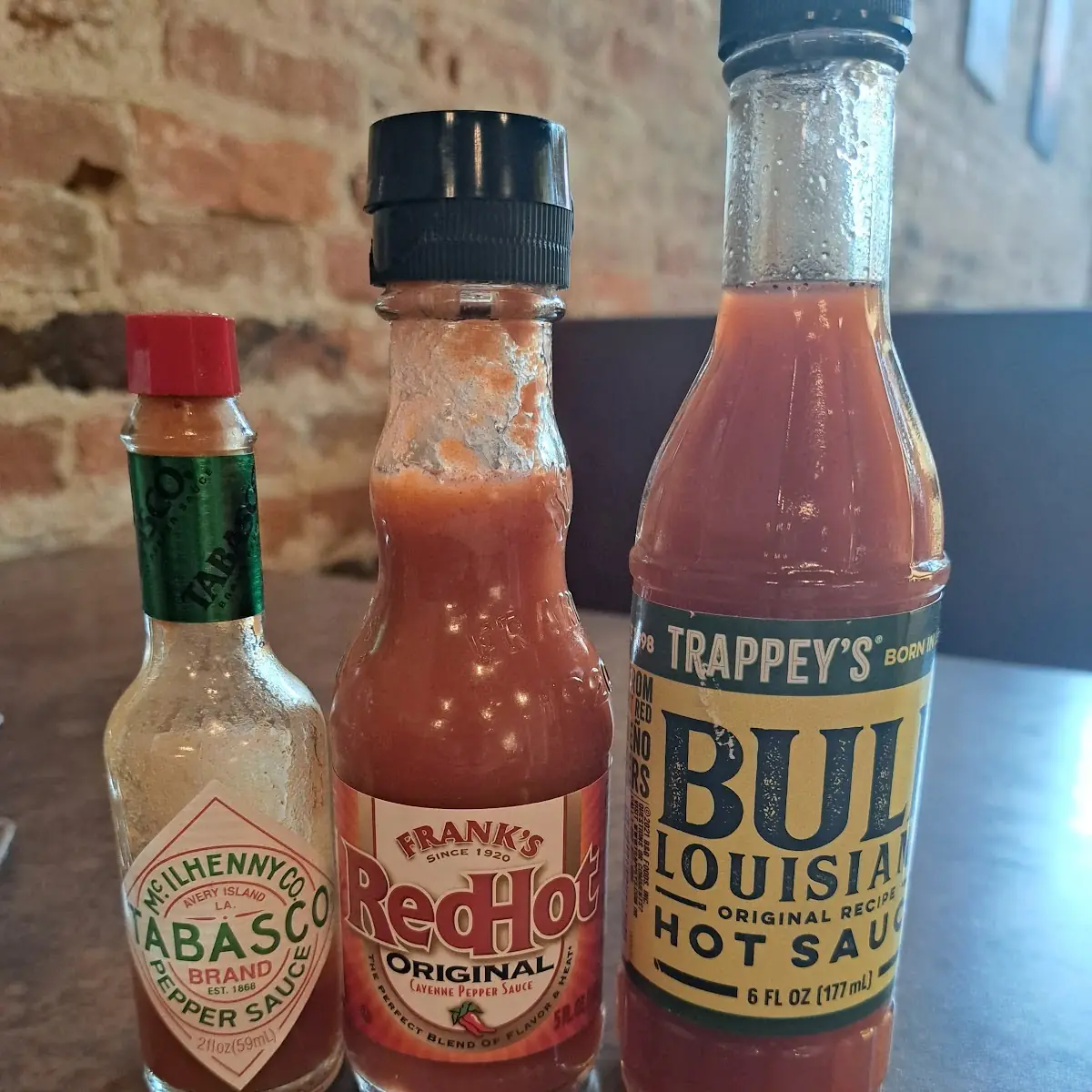 Hot Sauce
