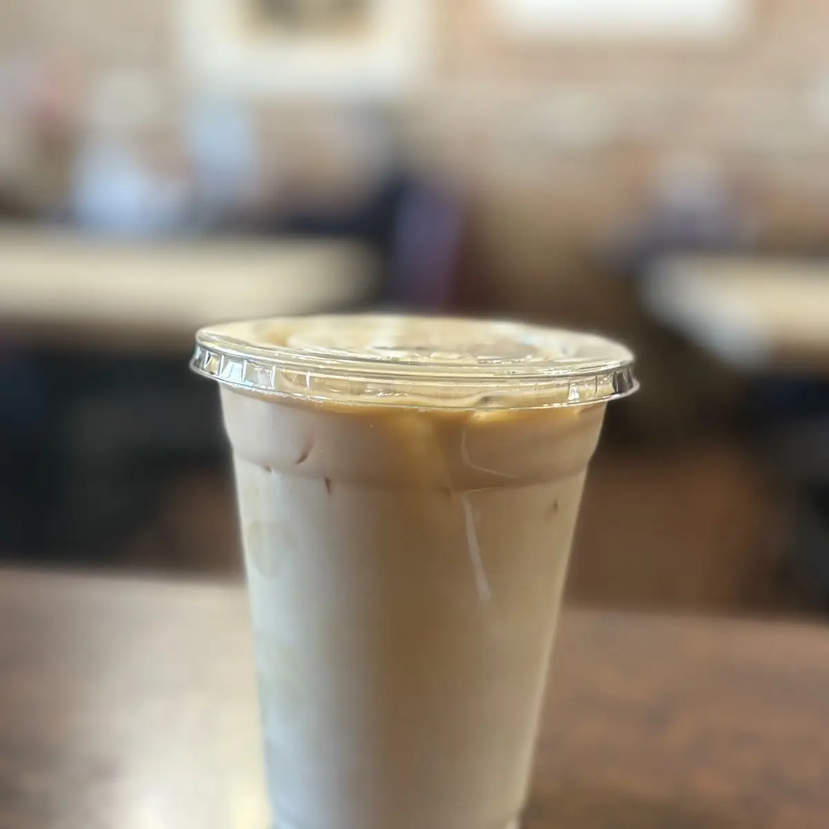Iced French Vanilla Coffee