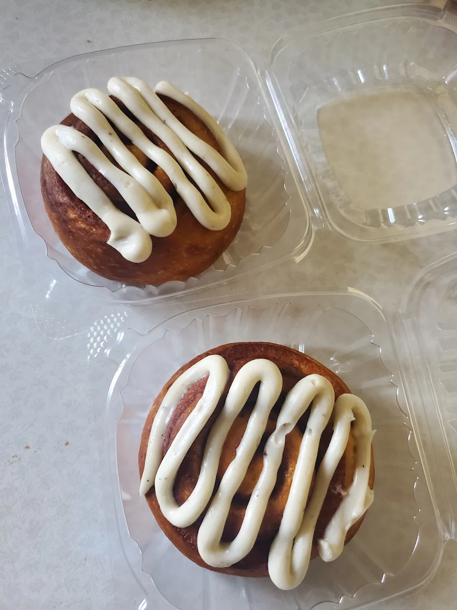 Cinnamon Roll