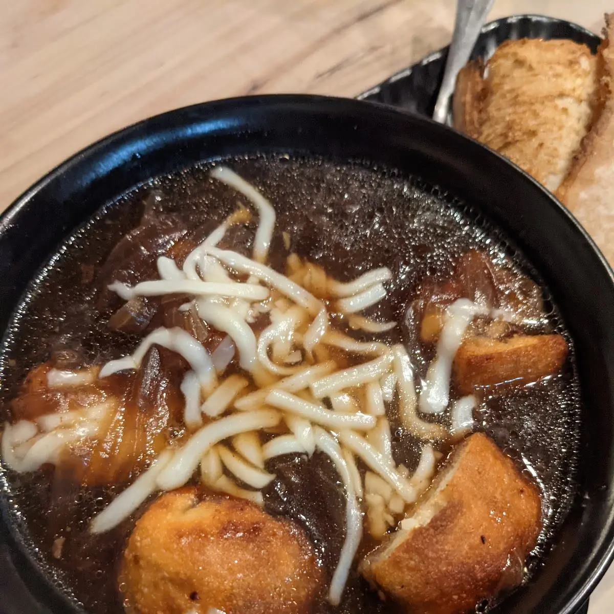 French Onion Soup
