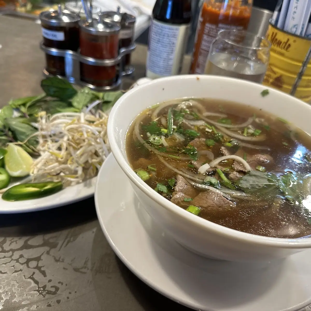 Beef Noodle Pho