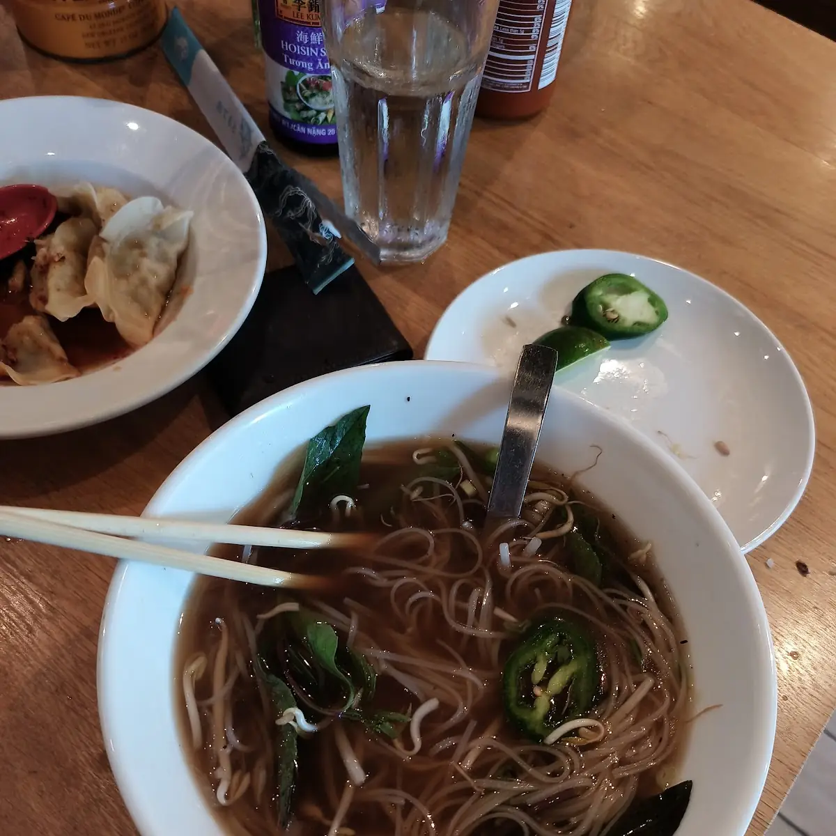 Beef Pho