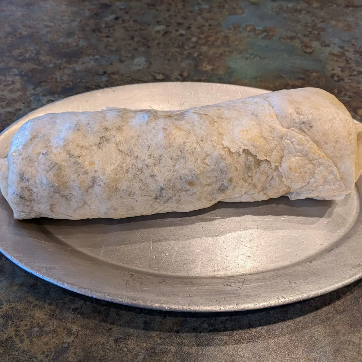 Chicken Burrito